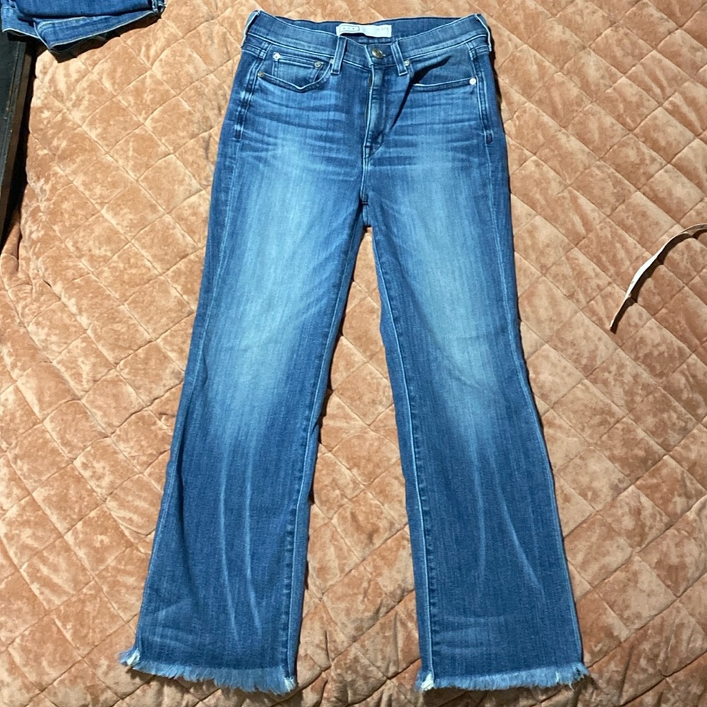 Ayr bomb pop jeans